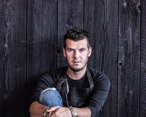 Artikel in SABATO over Gert De Mangeleer en Royal Belgian Caviar