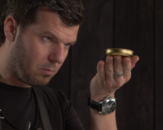 Gert De Mangeleer Royal Belgian Caviar