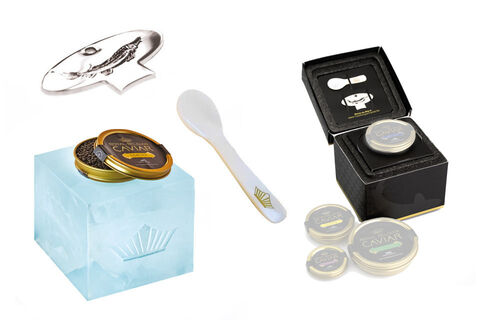 Caviar extras