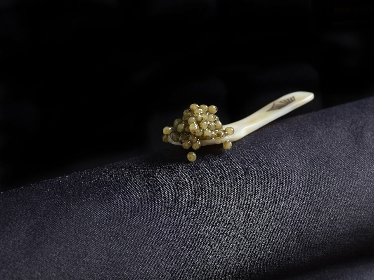 Royal belgian caviar osietra pearl