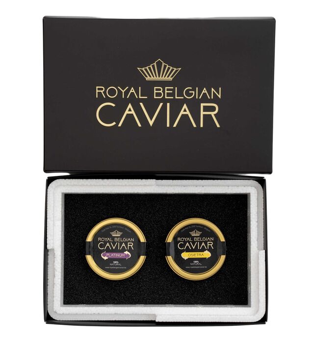 Platinum en Osietra 3050 gram