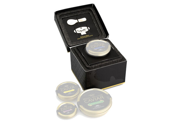 Giftbox caviar