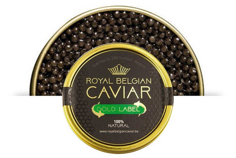 Gold label