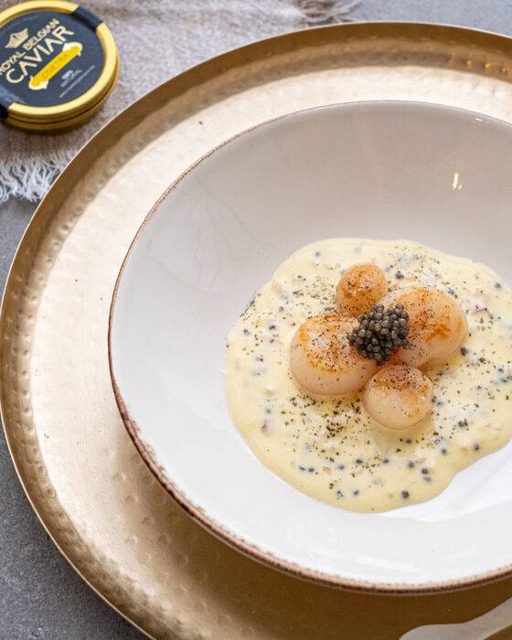 Recepten › Royal Belgian Caviar