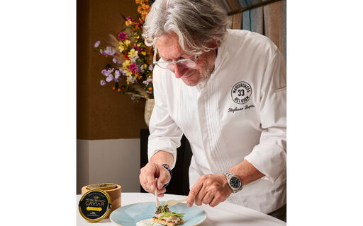 Culinaire Ambiance Royal Belgian Caviar 35 HZ