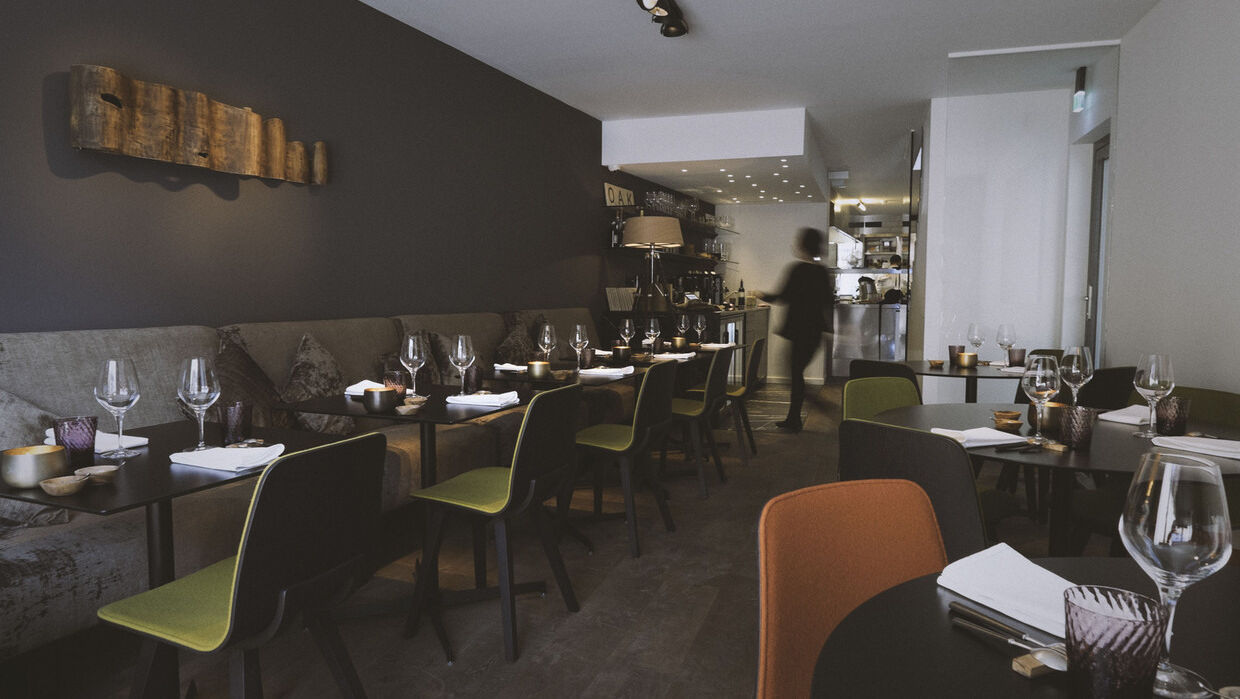 Restaurant oak