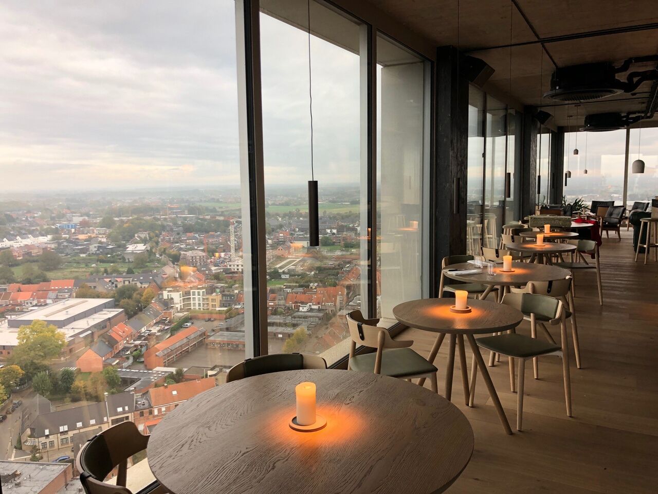 Restaurant hert