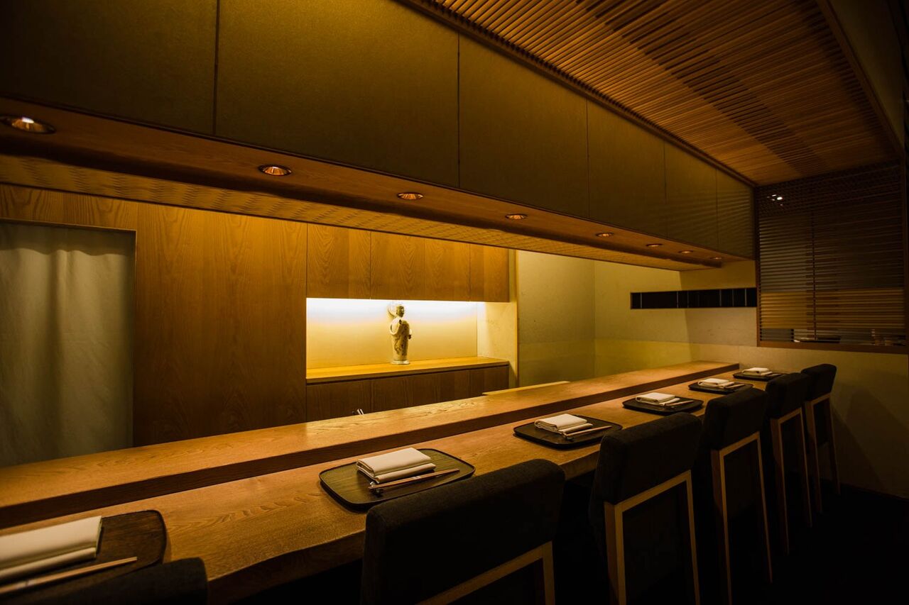 Restaurant kohaku