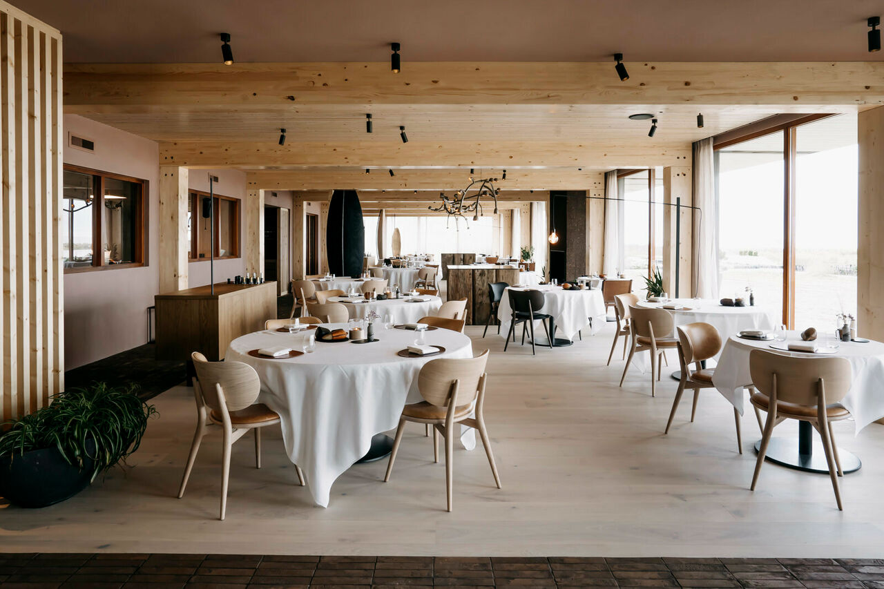 Pure C Restaurant